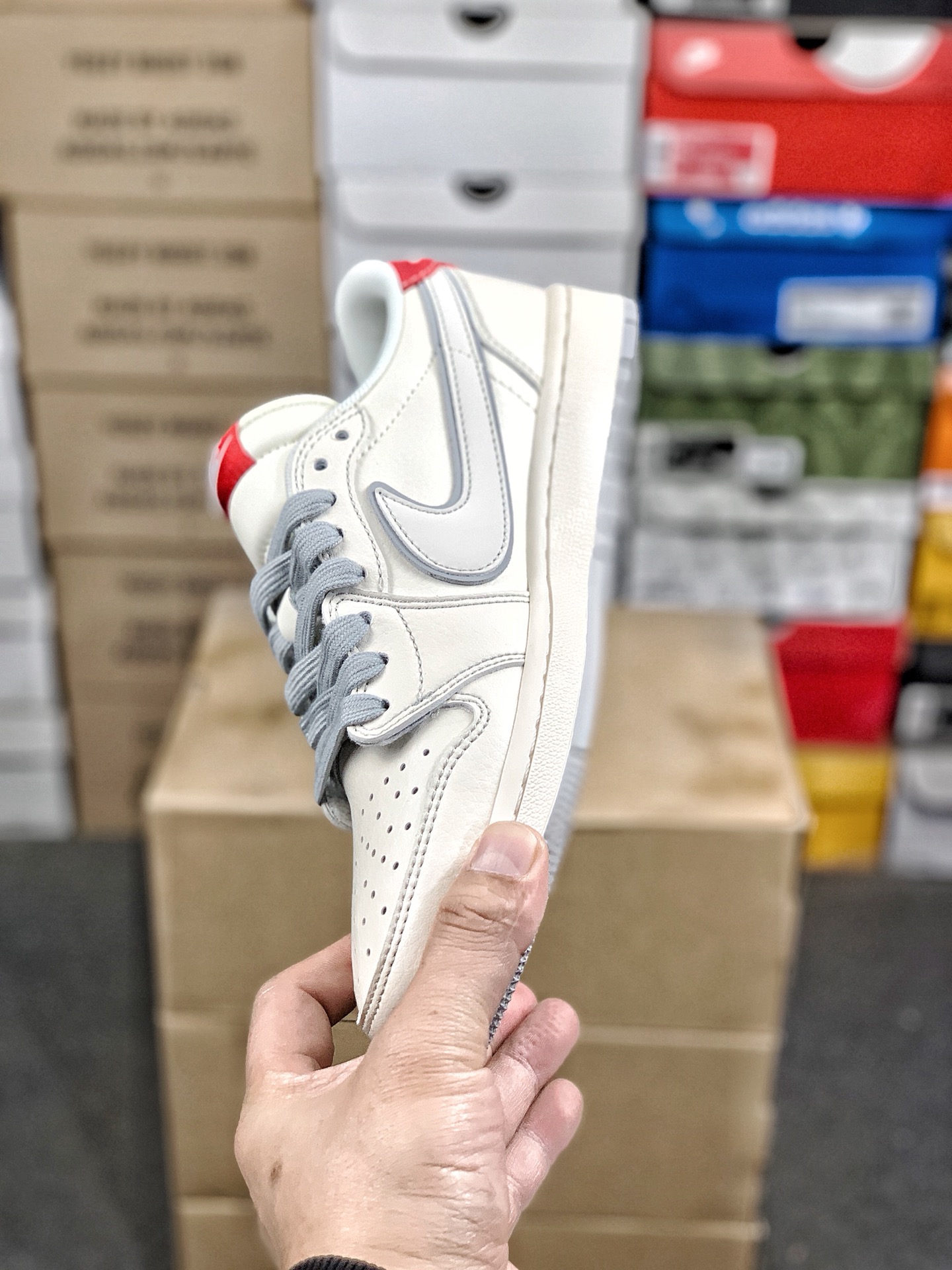 Nike Jordan shoe